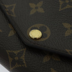 Louis Vuitton Portefeuille Sarah