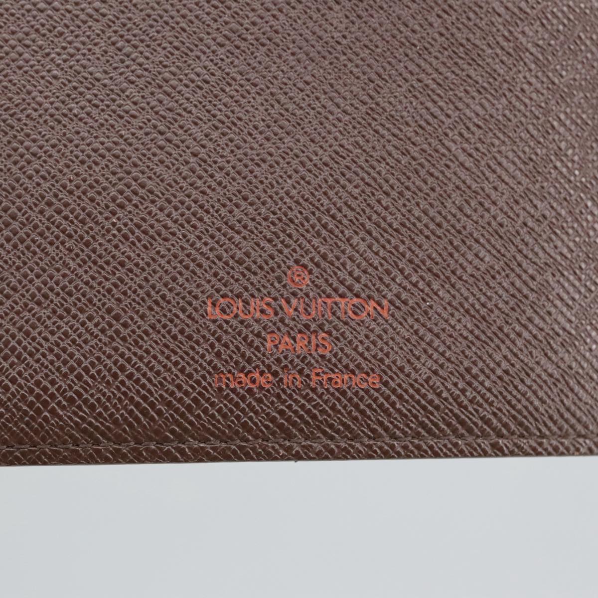 Louis Vuitton Agenda MM