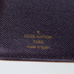 Louis Vuitton Agenda cover