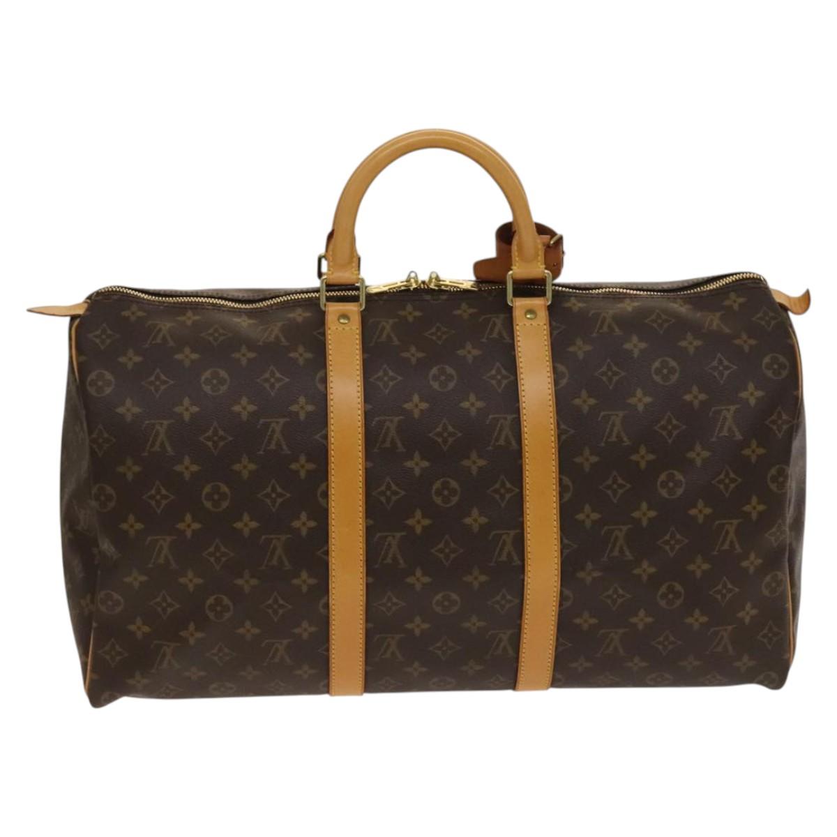 Louis Vuitton Keepall 50
