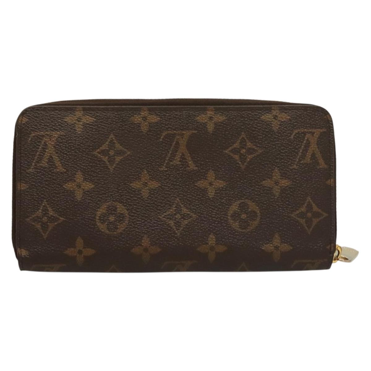 Louis Vuitton Zippy wallet