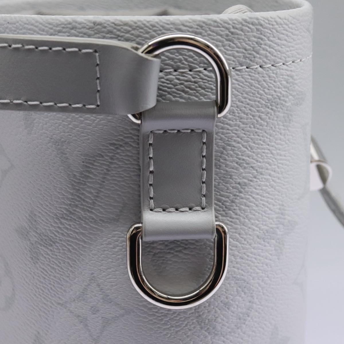 Louis Vuitton Chalk Nano