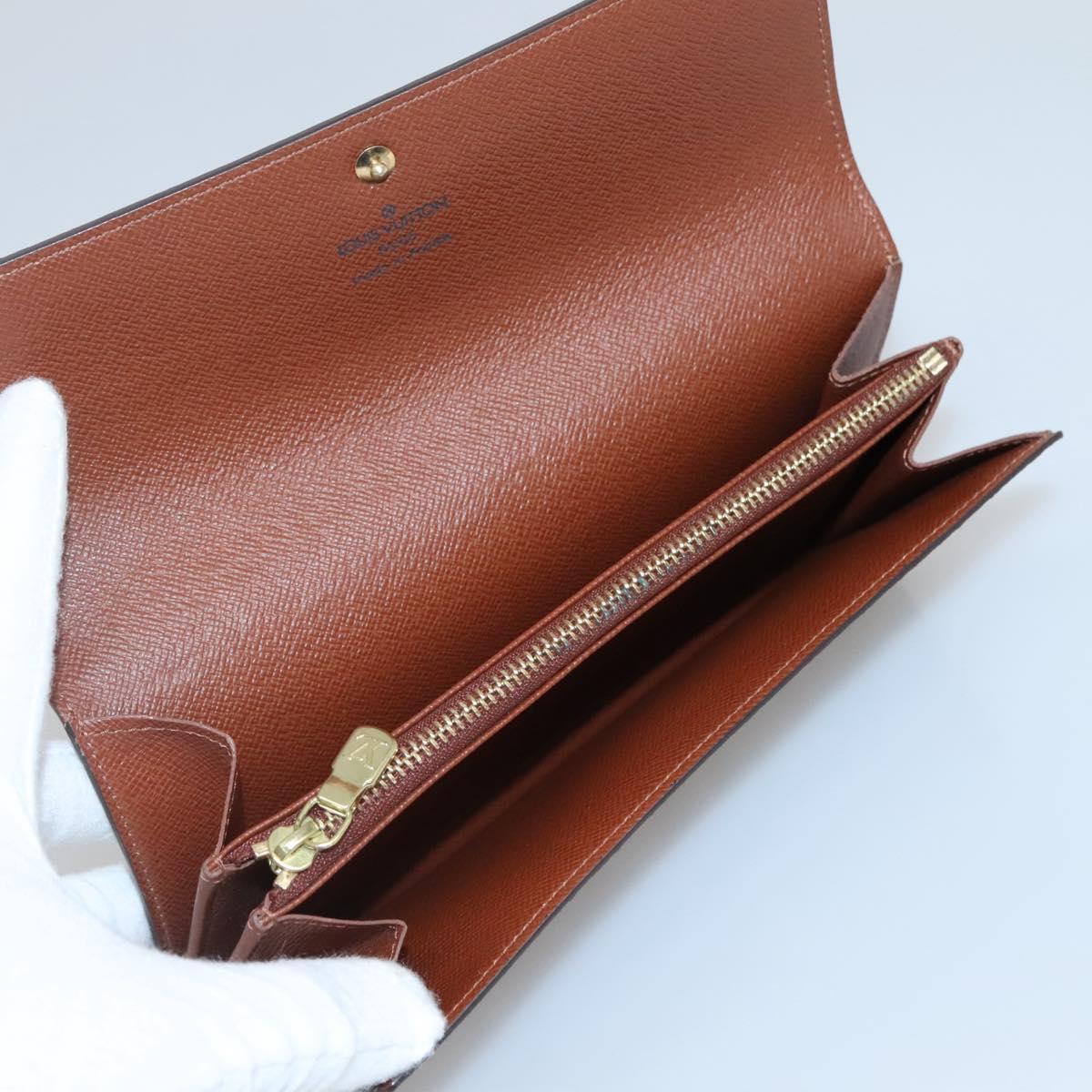 Louis Vuitton Porte Monnaie Credit