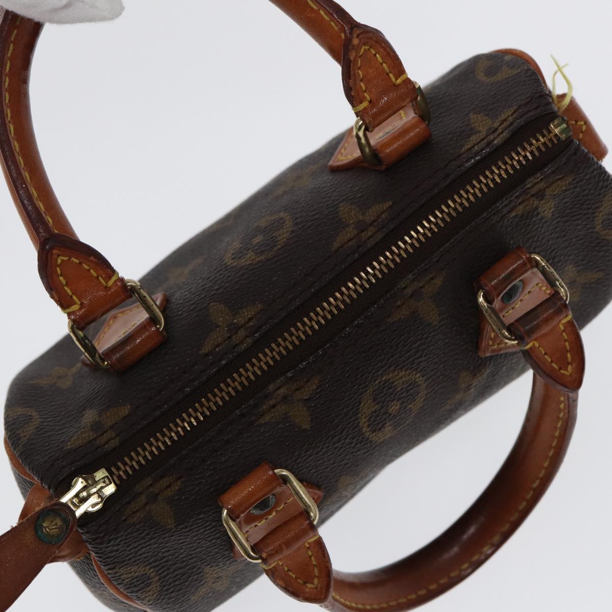 Louis Vuitton Mini speedy