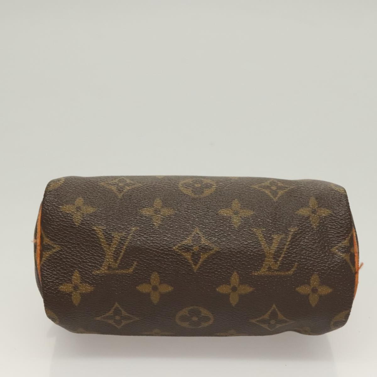 Louis Vuitton Mini speedy