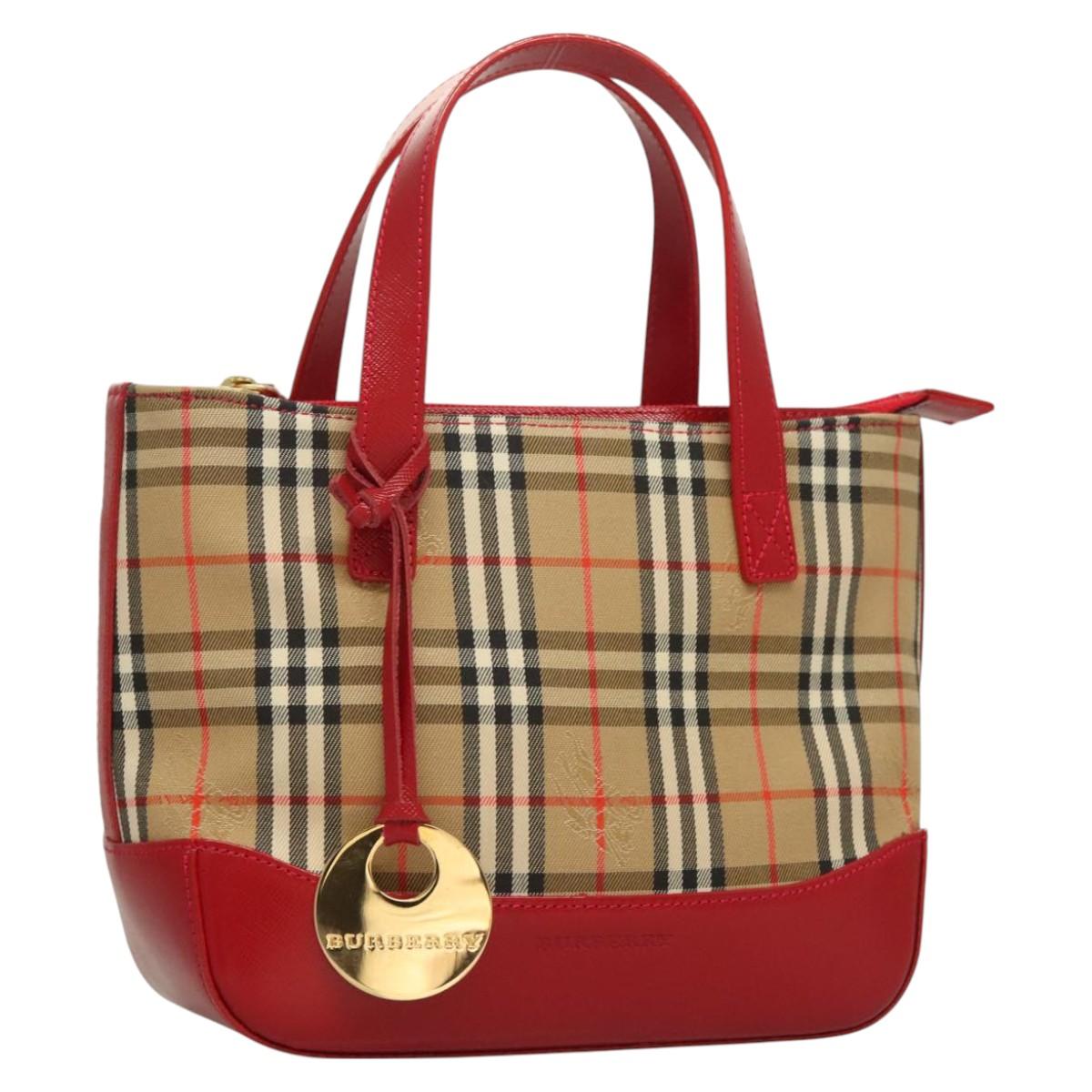 Burberry Nova Check