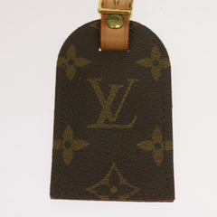 Louis Vuitton Name Tag