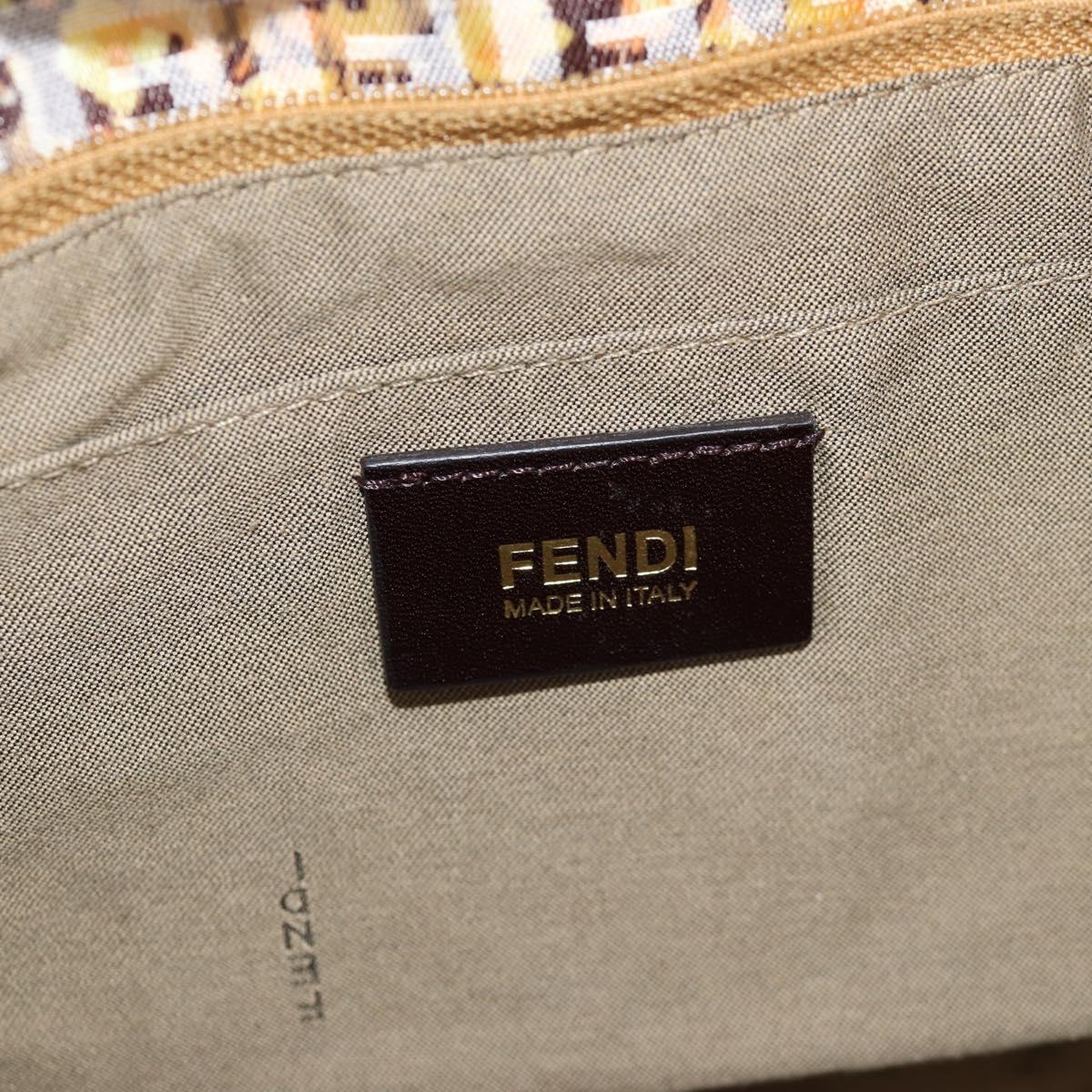 Fendi Roll Bag