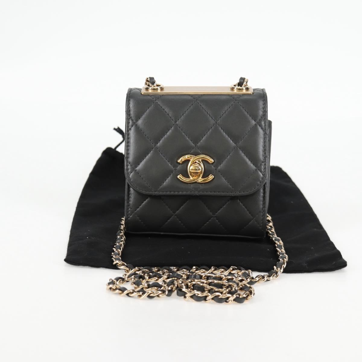 Chanel MINI FLAP BAG
