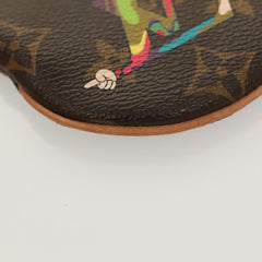 Louis Vuitton Porte Monnaie Rond
