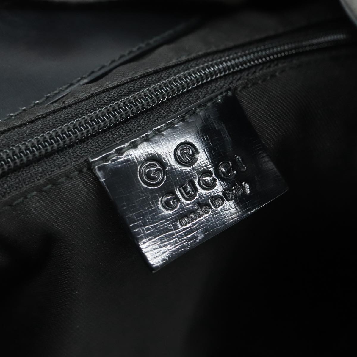 Gucci GG canvas