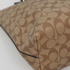 Coach Shoulder bag Leather