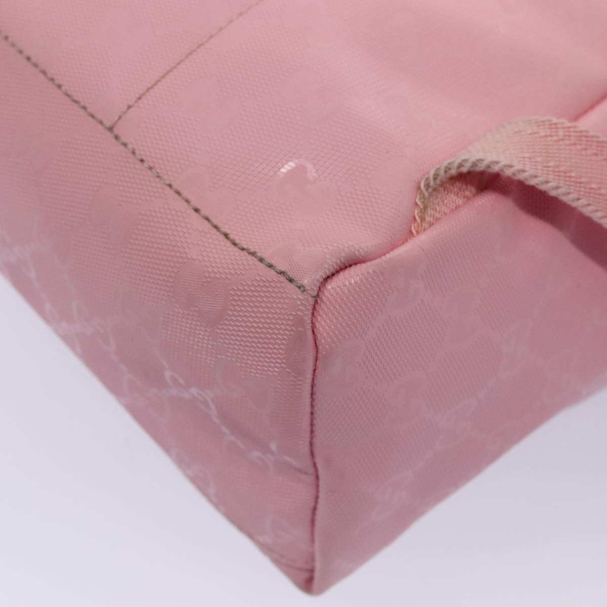 Gucci GG canvas