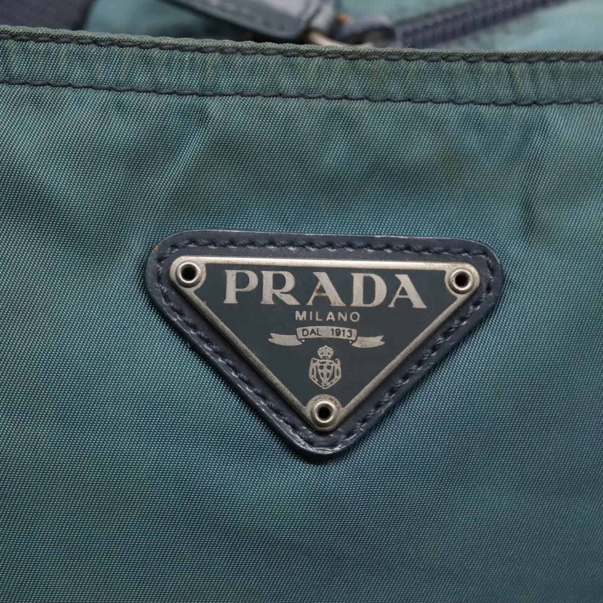 Prada Triangle Logo
