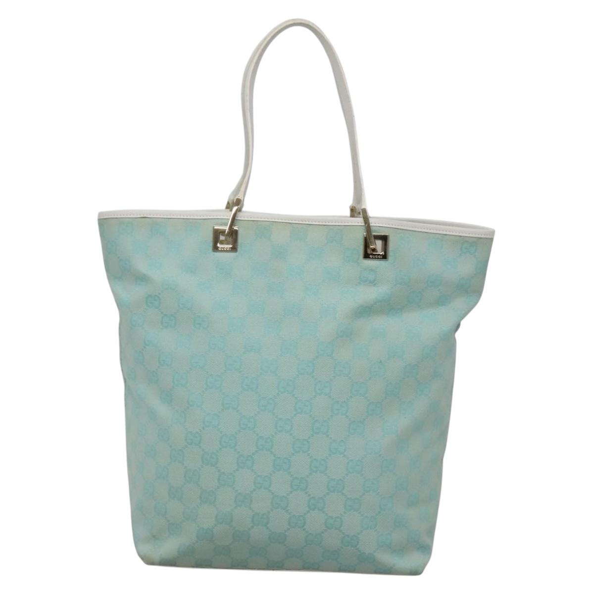 Gucci GG canvas