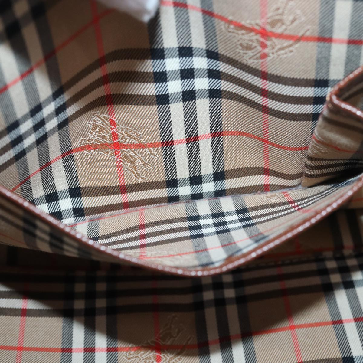 Burberry Nova Check