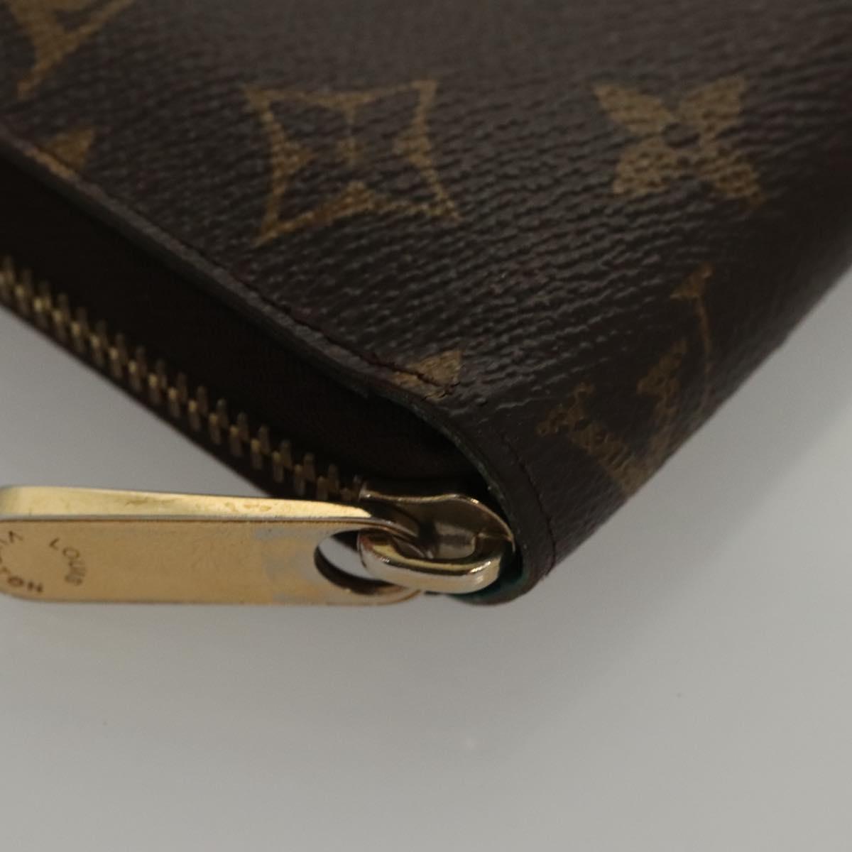 Louis Vuitton Portefeuille zippy