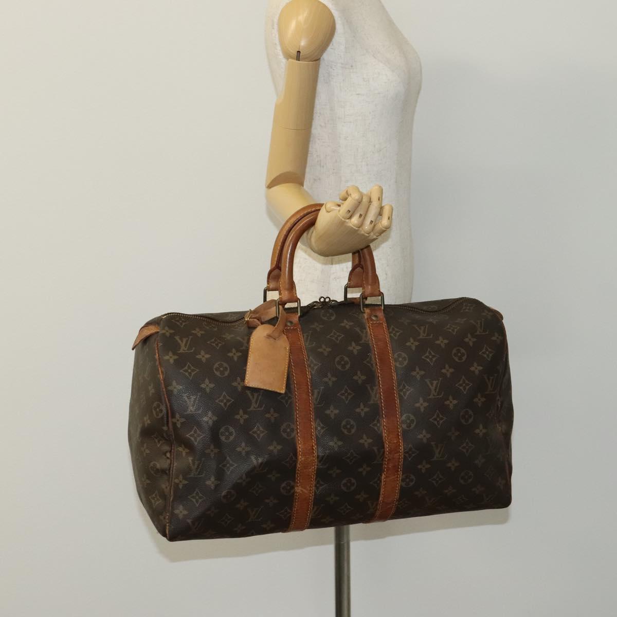 Louis Vuitton Keepall 45