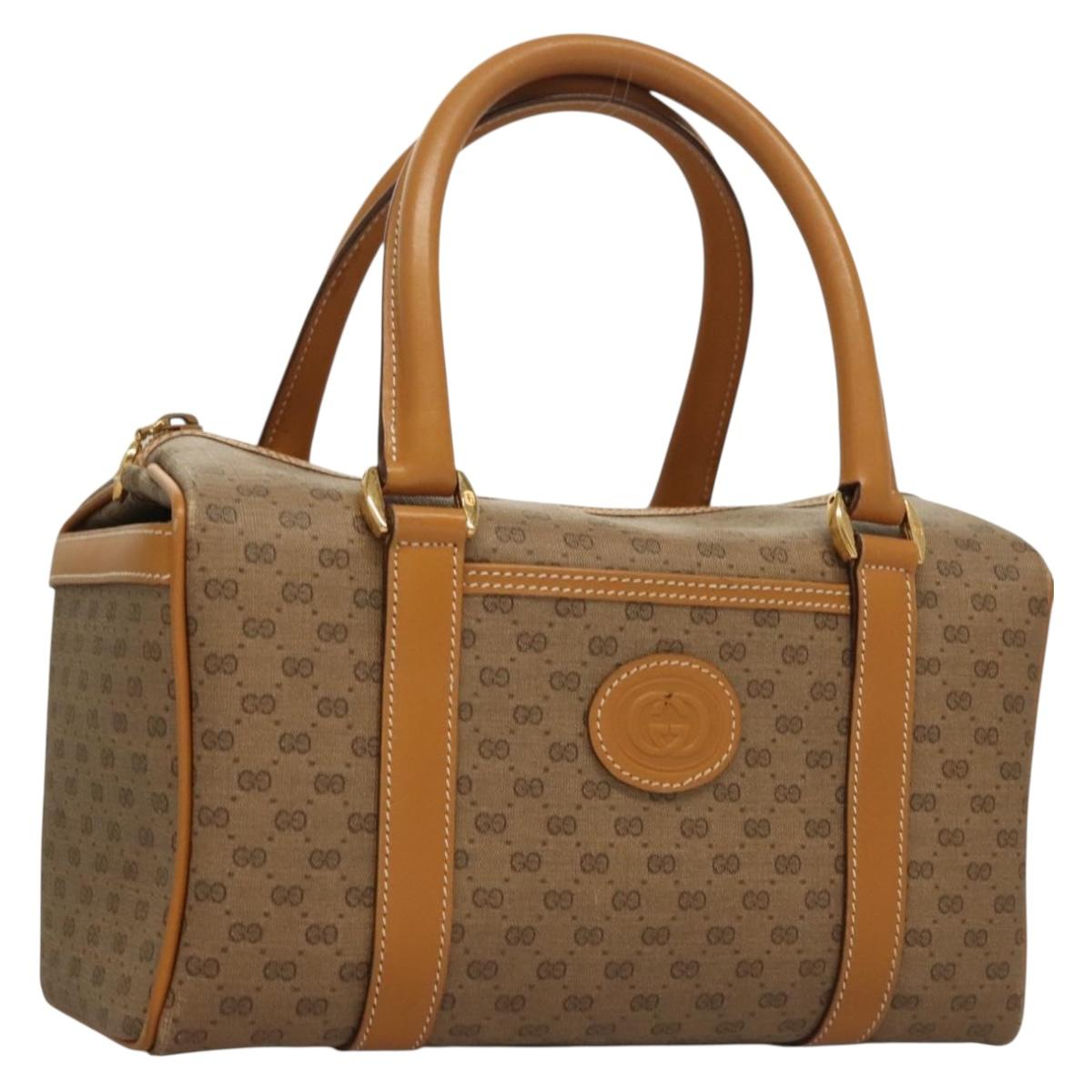 Gucci Micro Small GG Canvas