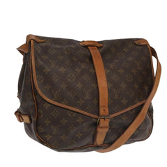 Louis Vuitton Saumur 35