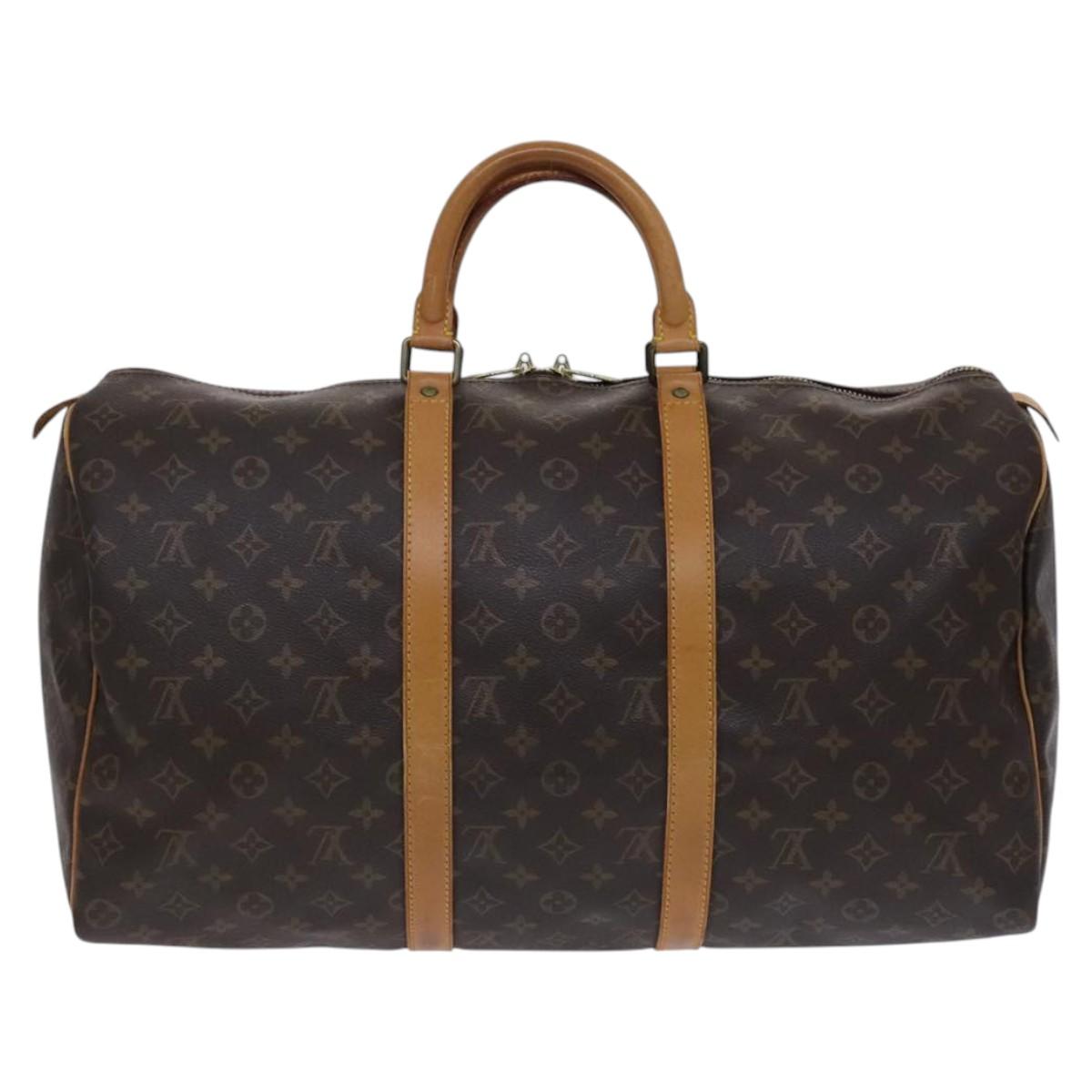 Louis Vuitton Keepall 50
