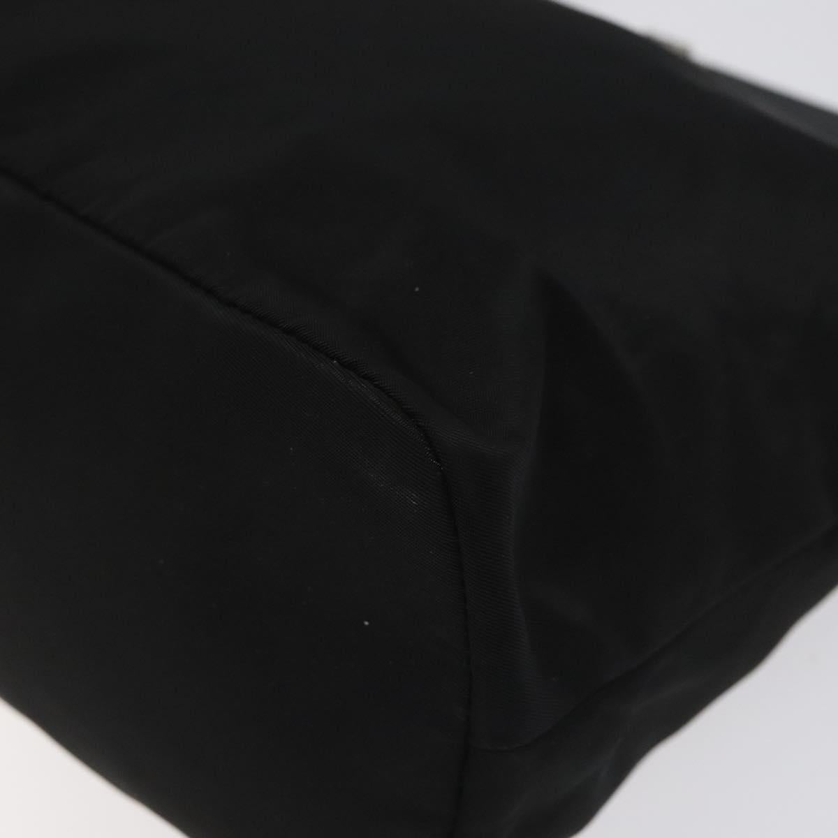 Prada Spazzolato Nero