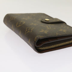 Louis Vuitton Porte papier zip