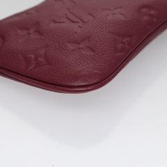 Louis Vuitton Pochette Accessoire