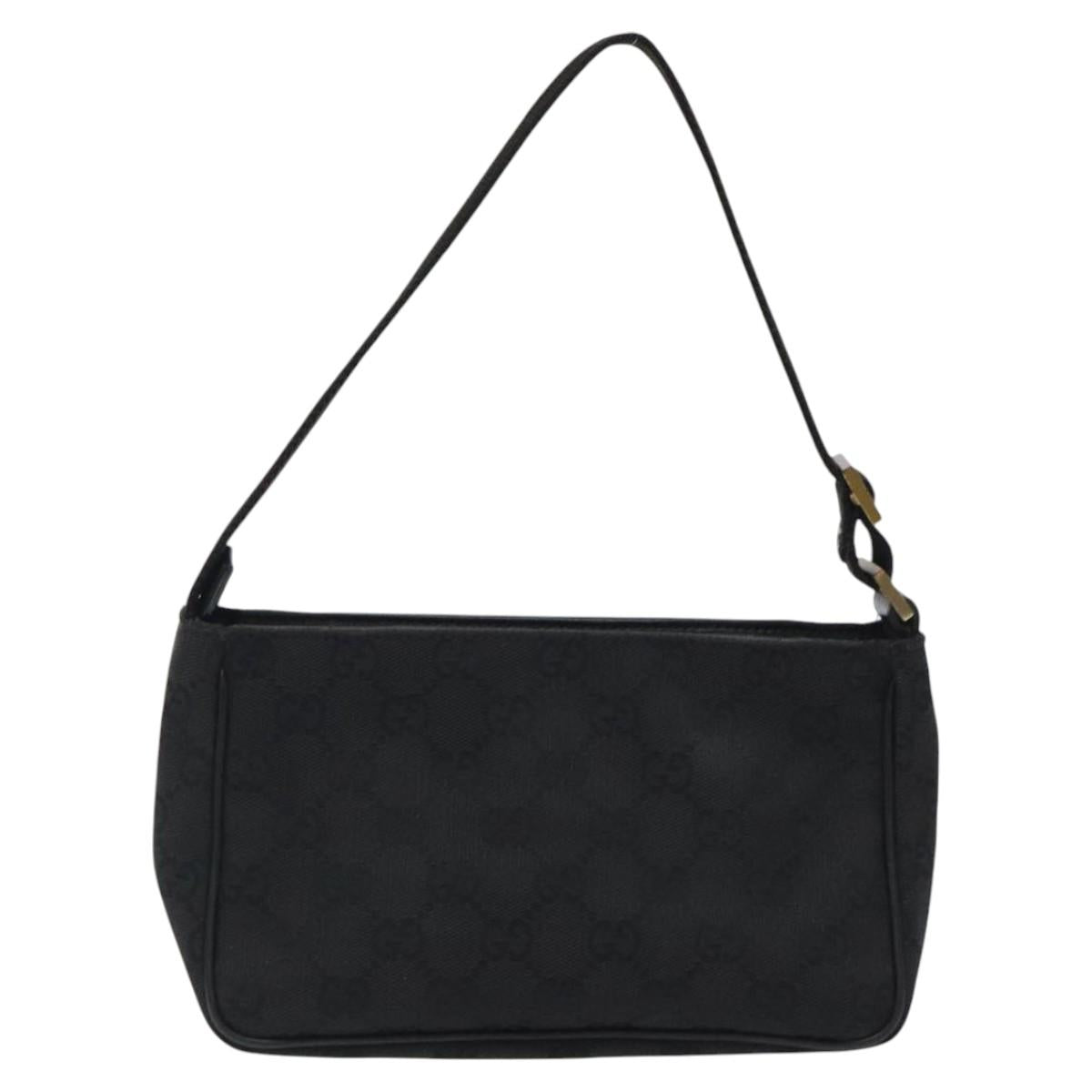 Gucci GG canvas