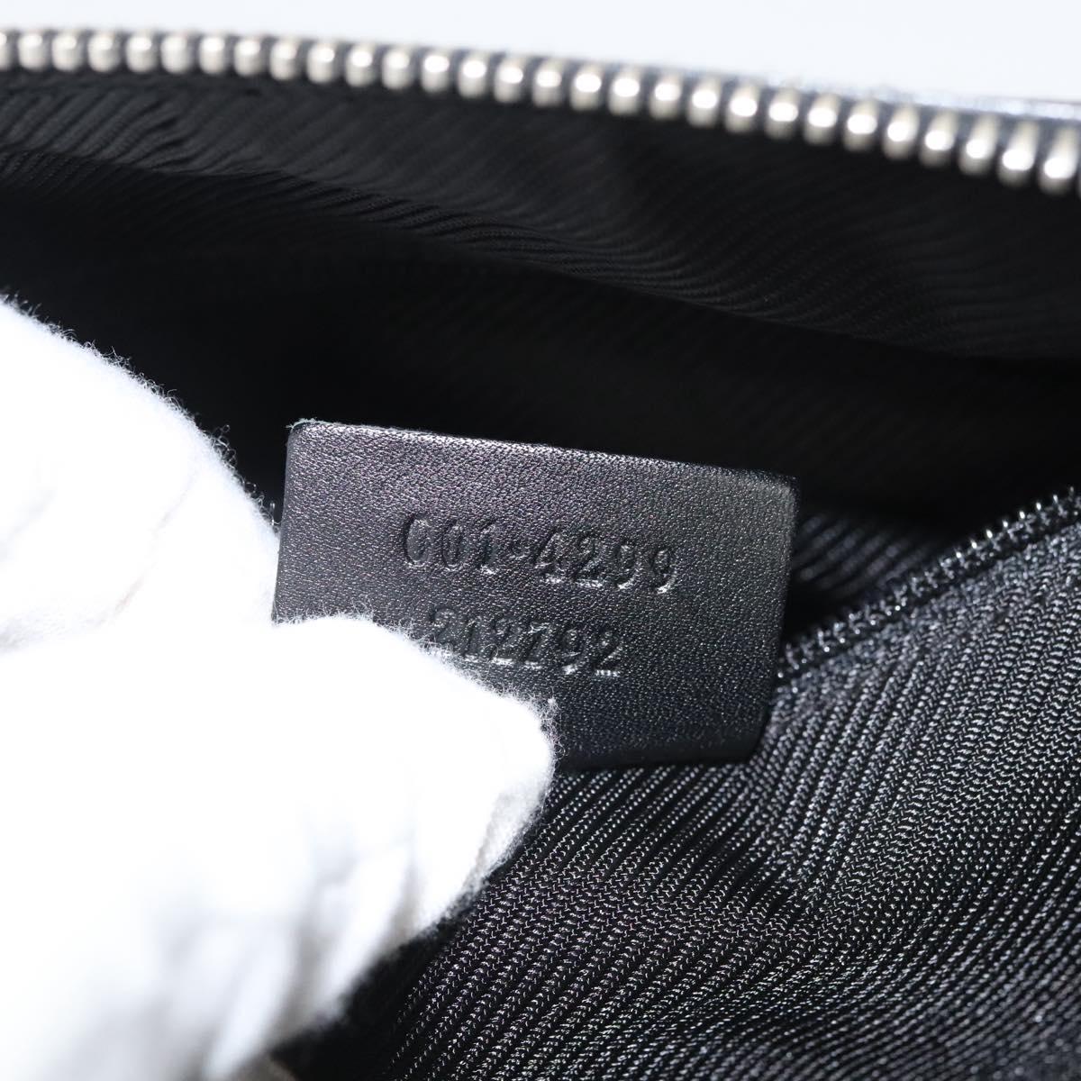 Gucci GG canvas