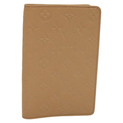 Louis Vuitton Agenda cover
