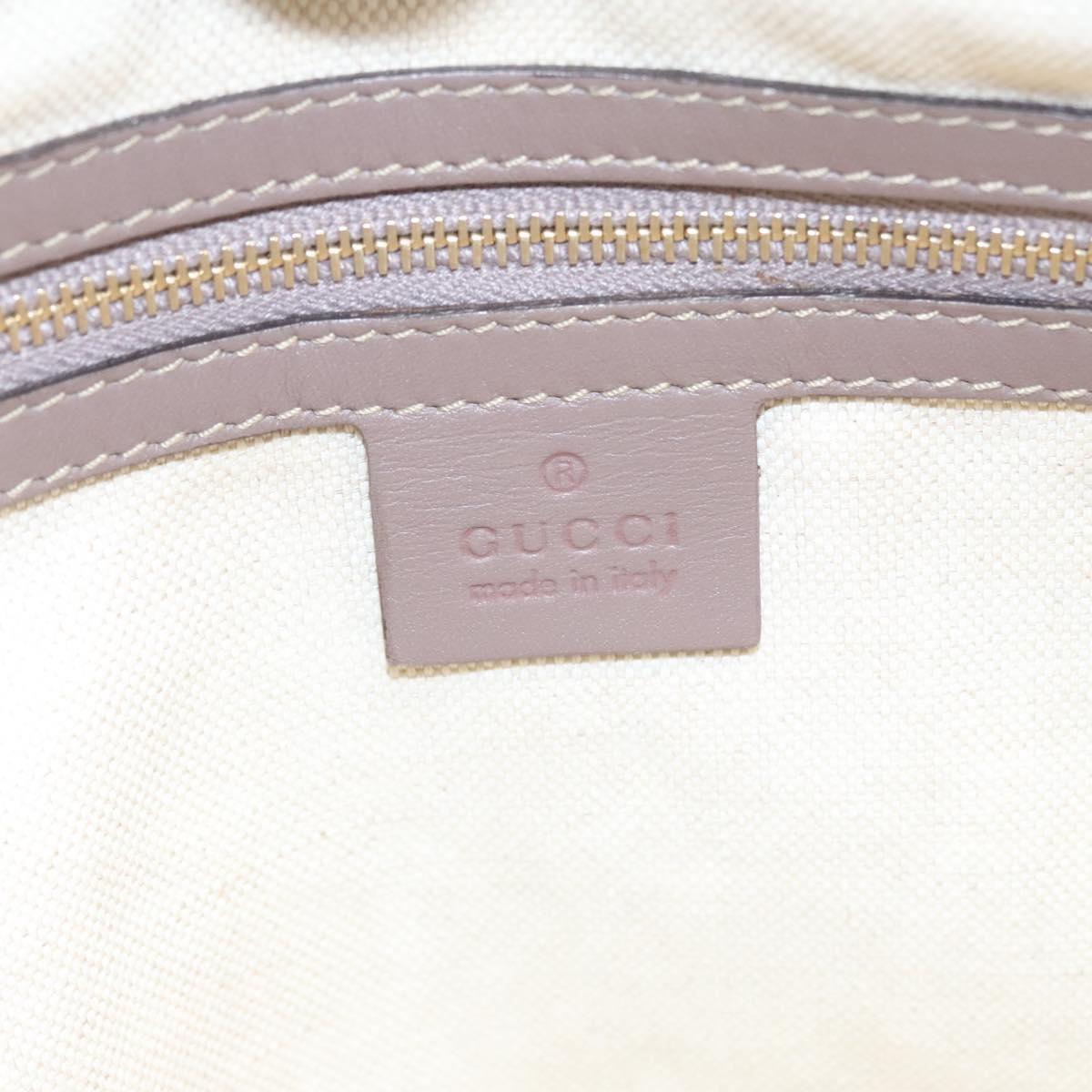 Gucci GG canvas