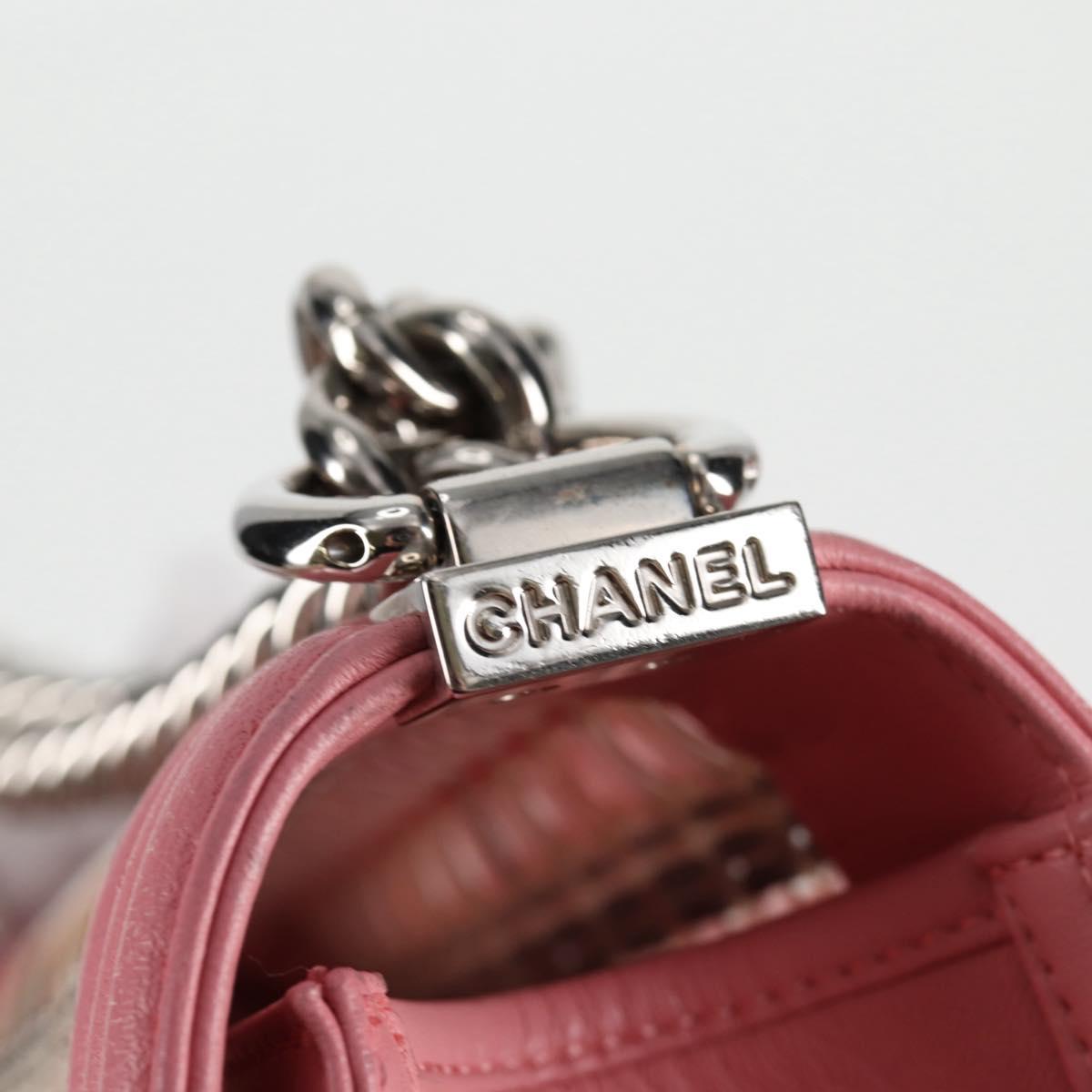 Chanel Boy