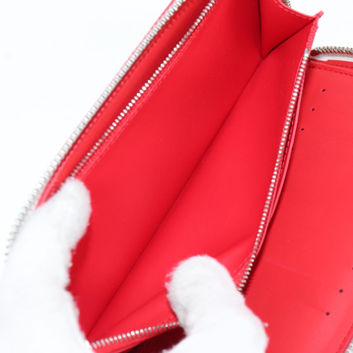 Louis Vuitton Zippy Wallet Vertical