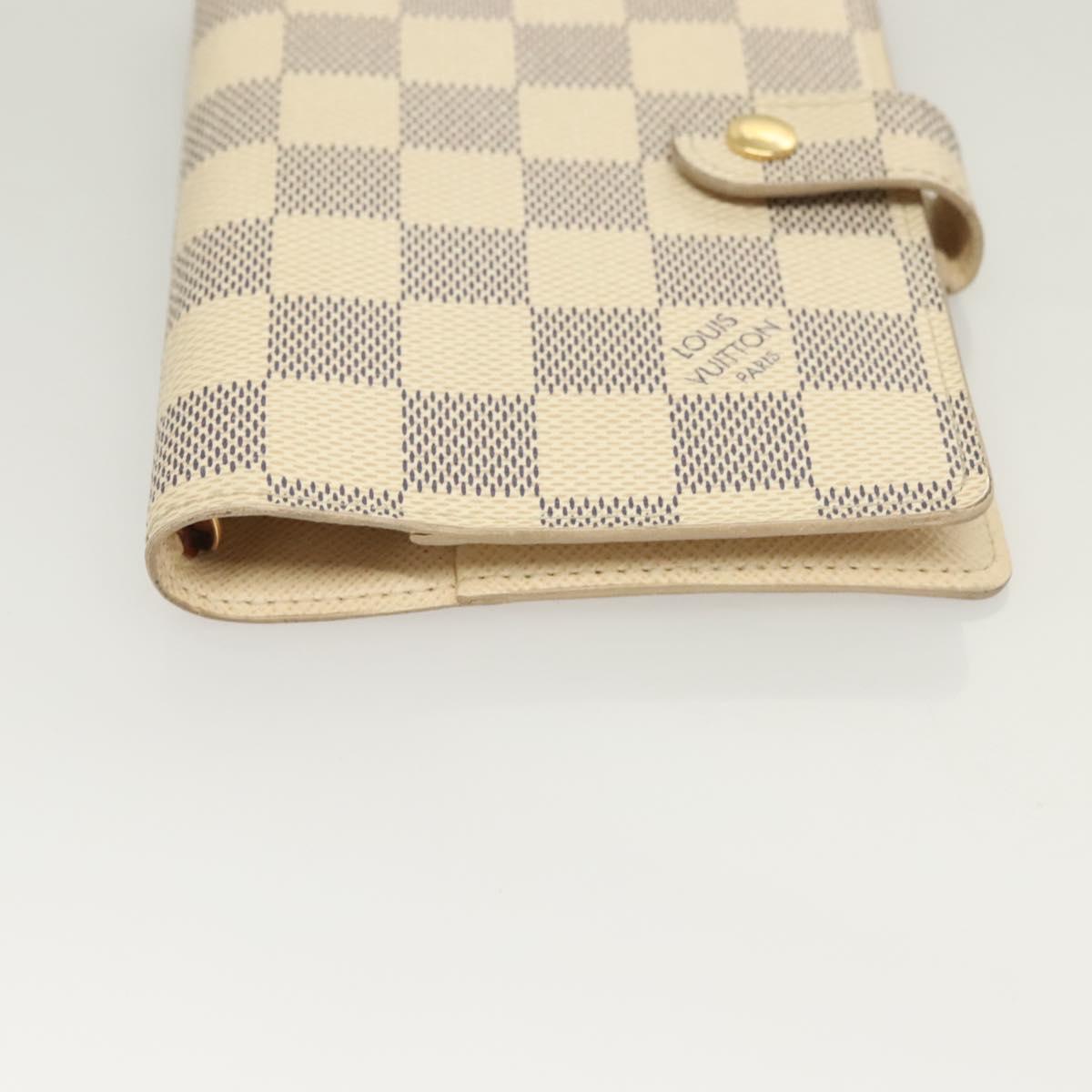 Louis Vuitton Agenda PM