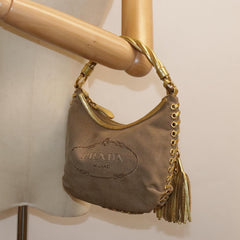 Prada Logo Jacquard