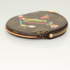 Louis Vuitton Porte Monnaie Rond