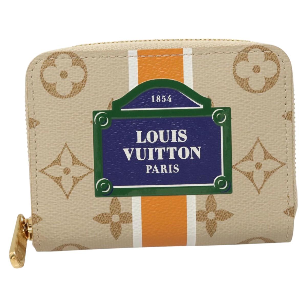 Louis Vuitton Zippy coin purse