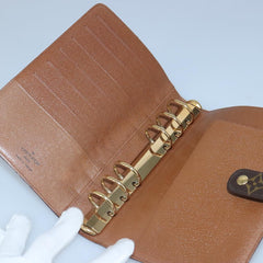 Louis Vuitton Agenda cover