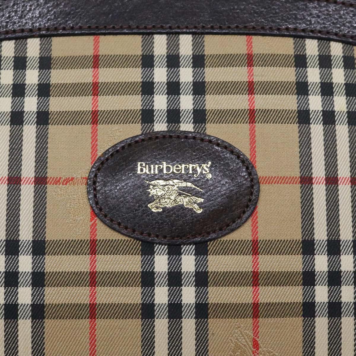 Burberry Nova Check