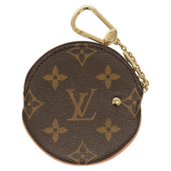 Louis Vuitton Porte Monnaie Rond