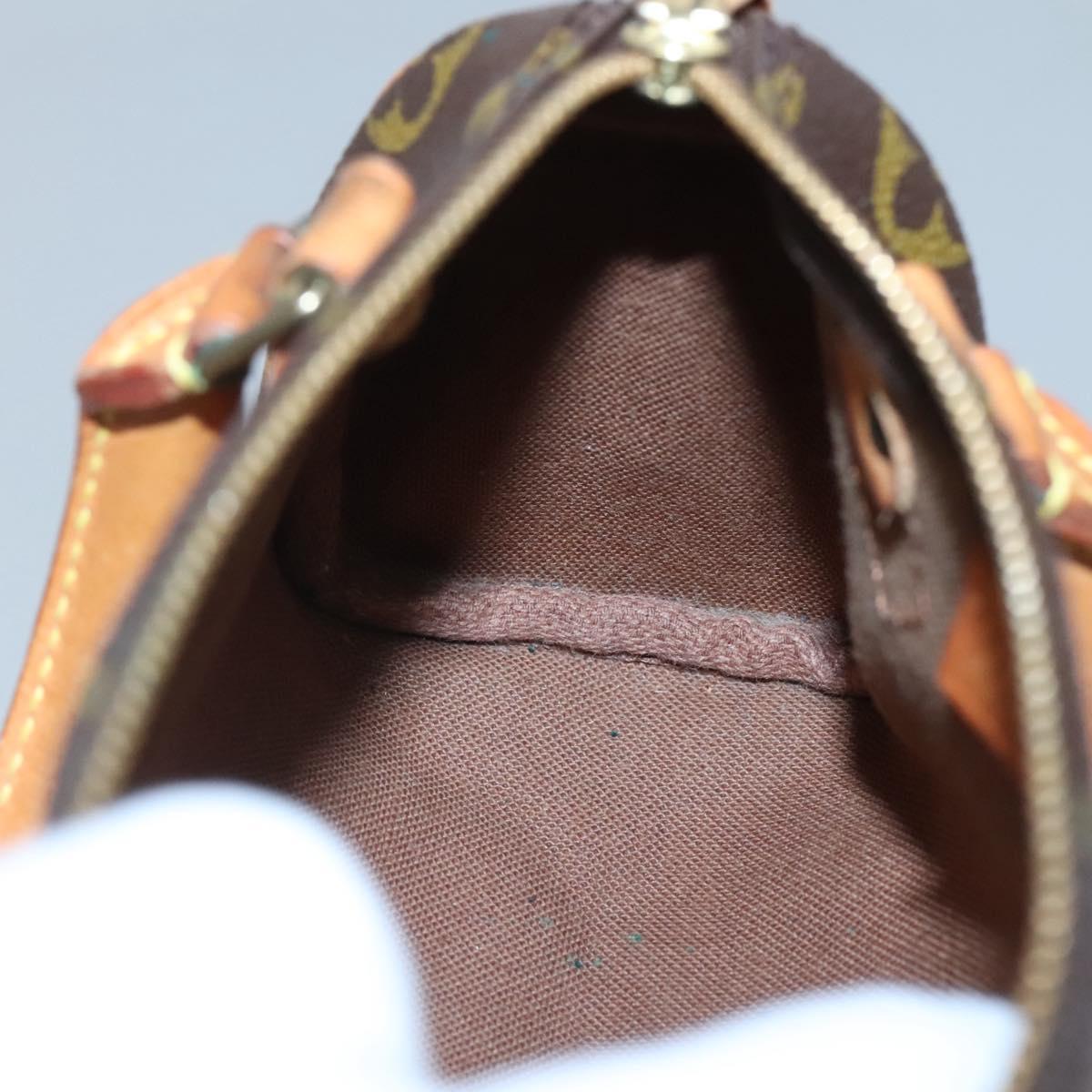 Louis Vuitton Mini speedy