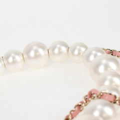 Chanel Pearl Bag