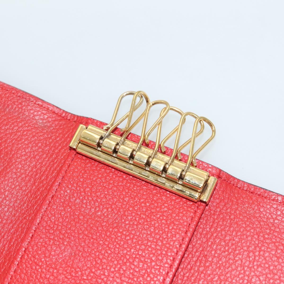 Louis Vuitton 6 key holder
