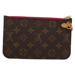 Louis Vuitton Neverfull pouch