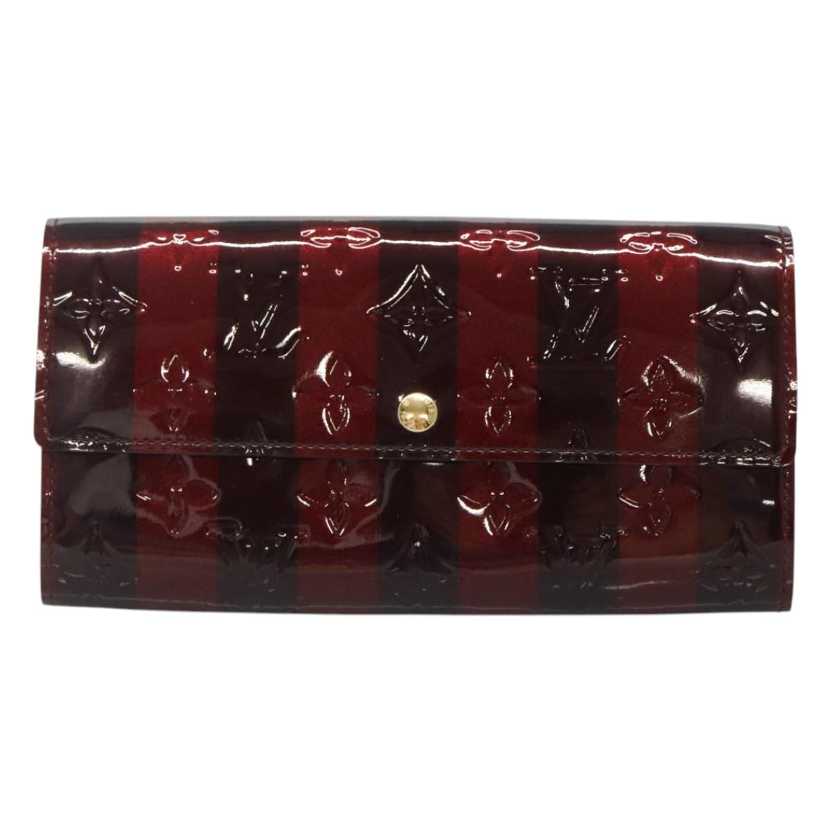 Louis Vuitton Portefeuille Sarah