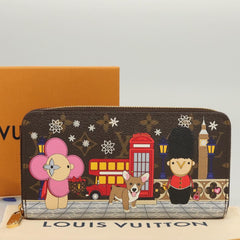 Louis Vuitton Portefeuille zippy