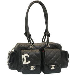 Chanel Cambon reporter
