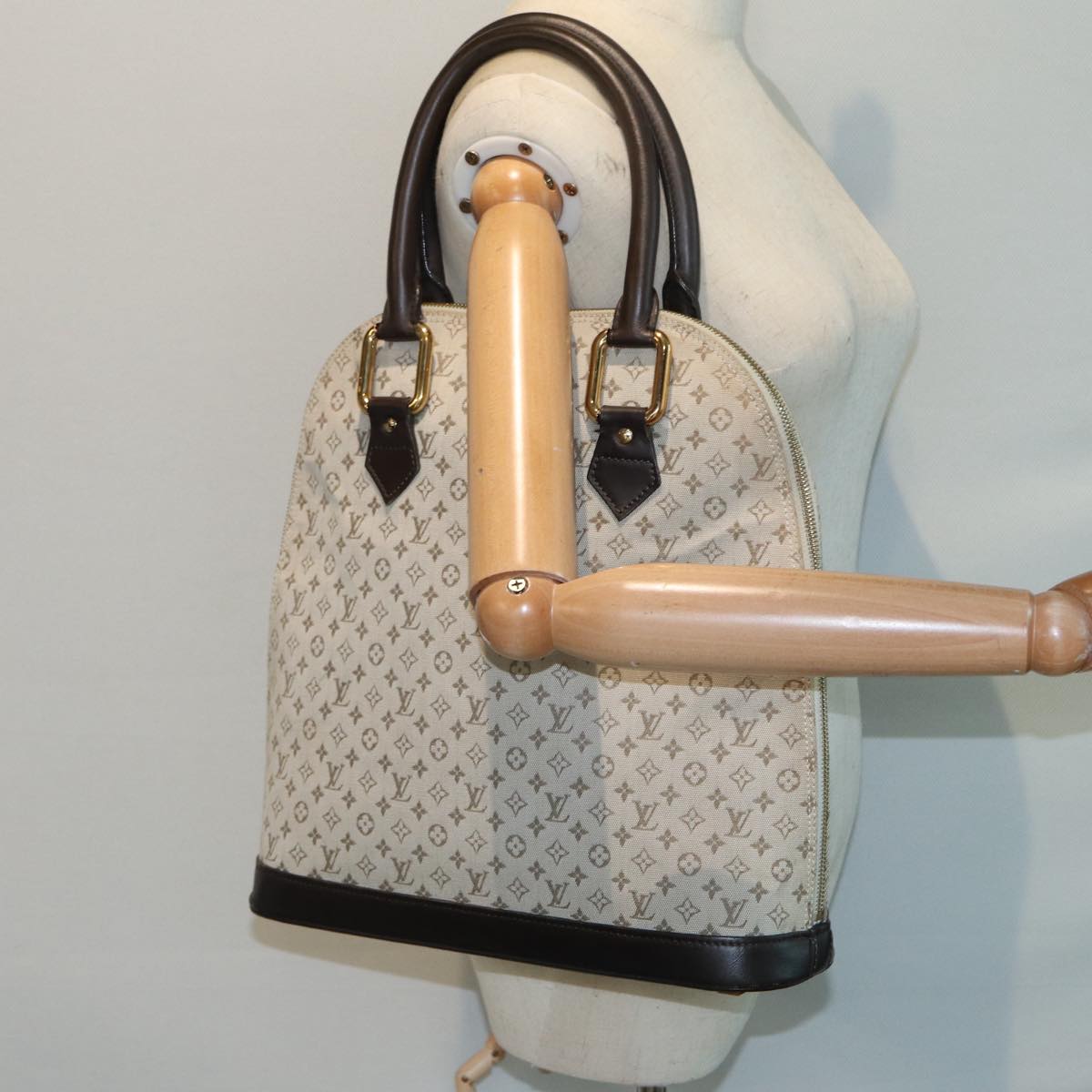 Louis Vuitton Alma long