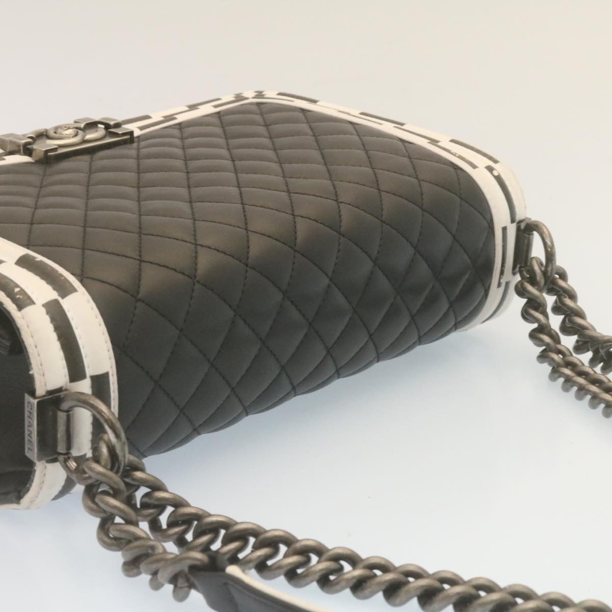 Chanel Boy